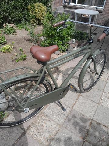 Deze mooie heren fiets