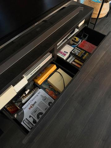 IKEA BESTÅ TV Meubel - Donkerbruin - afbeelding 3 IKEA BESTÅ TV Meubel - Donkerbruin - afbeelding 3