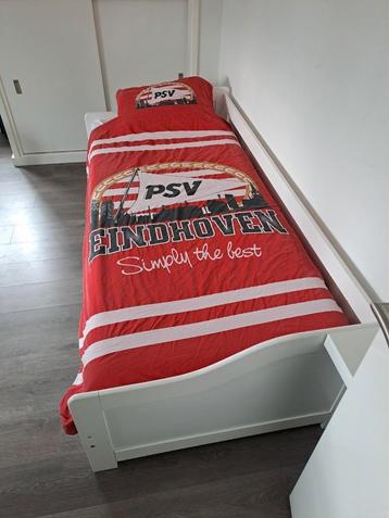 1 persoons dekbedovertrek PSV Eindhoven Simply the best