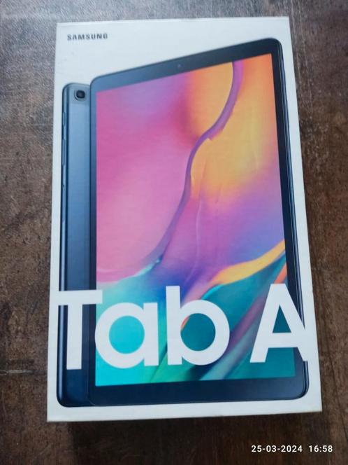 Samsung Galaxy Tab A 10.1 2019 tablet zonder lader, Computers en Software, Android Tablets, Wi-Fi, 10 inch, 32 GB, Ophalen of Verzenden