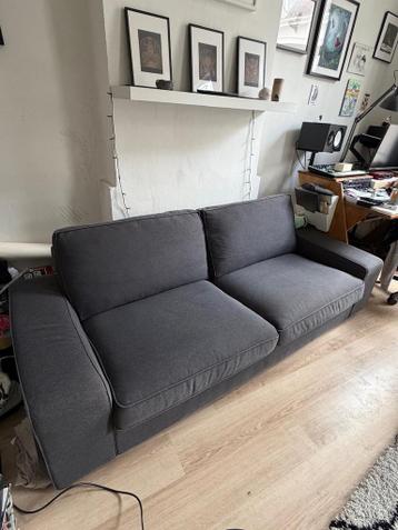 Nette Kivik 3-zits bank - Haarlem - afbeelding 3 Nette Kivik 3-zits bank - Haarlem - afbeelding 3