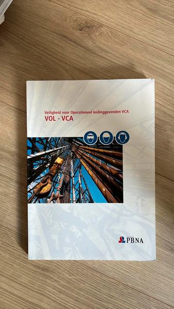VOL-VCA boek 