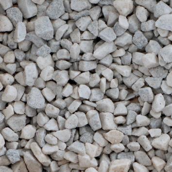 Gratis grind Icey Blue 8-16 mm – zelf ophalen in gouda