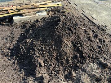 Gratis Tuinaarde af te halen