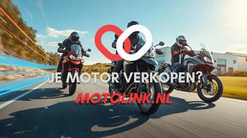 Motor verkopen? Krijg transparant en snel een bieding!