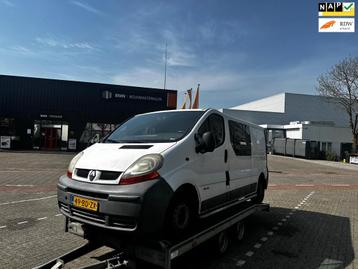 Renault Trafic 1.9 dCi L2H1 Série Spéciale Distrubutie DEF