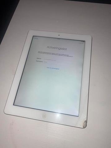 Apple iPad 3 16GB (WI-FI) ICLOUD LOCK!!