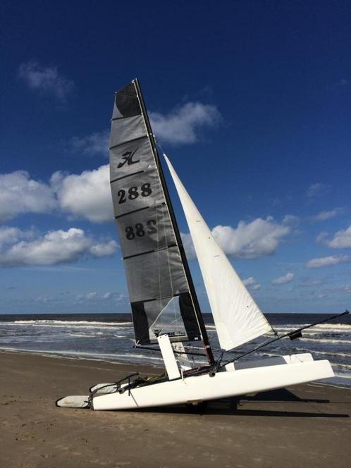 Catamaran Hobie FX-One, Watersport en Boten, Catamarans, Gebruikt, Overige brandstoffen, Ophalen