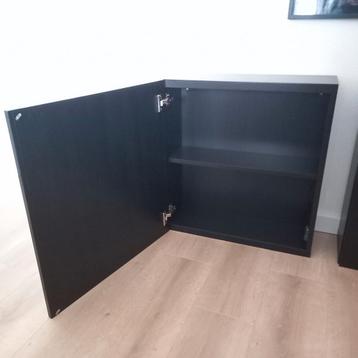 2x Ikea Besta wandkast - afbeelding 2 2x Ikea Besta wandkast - afbeelding 2
