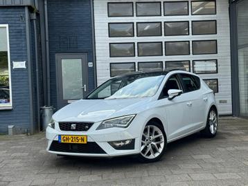 Seat Leon 1.4 TSI ACT FR Dynamic | Pano | Clima | Cruise | N