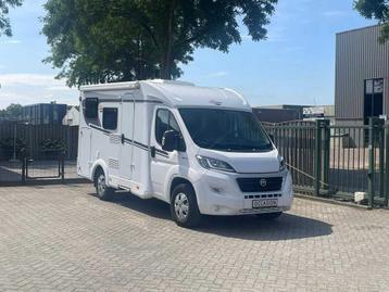 Fiat - Ducato - Carado Capron (Hymer Groep) - Camper