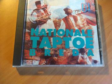 CD Nationale Taptoe Breda 1992