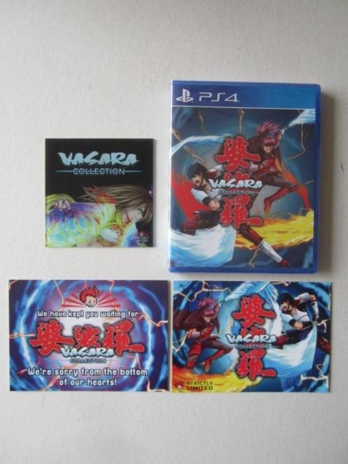 Vasara Collection Playstation 4 PS4, Spelcomputers en Games, Games | Sony PlayStation 4, Nieuw, Avontuur en Actie, 1 speler, Ophalen of Verzenden