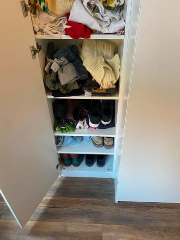 IKEA Pax Witte Kledingkast - afbeelding 6 IKEA Pax Witte Kledingkast - afbeelding 6