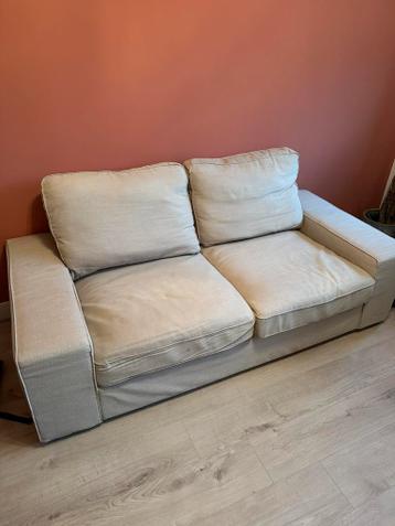 2 zits bank Kivik beige - afbeelding 2 2 zits bank Kivik beige - afbeelding 2