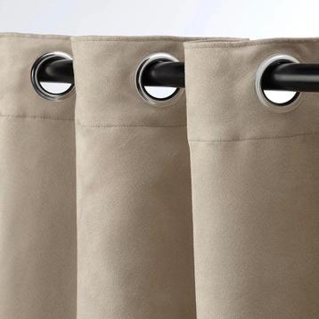 Ikea BIRTNA blokgordijn, nieuw, 145x300 cm, beige - afbeelding 5 Ikea BIRTNA blokgordijn, nieuw, 145x300 cm, beige - afbeelding 5