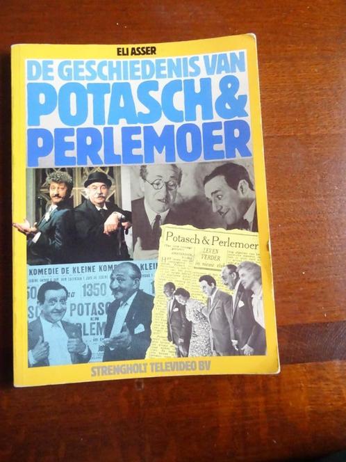 Boek:De geschiedenis van Potasch & Perlemoer, Tickets en Kaartjes, Theater | Toneel, Dans en Opera, Toneel