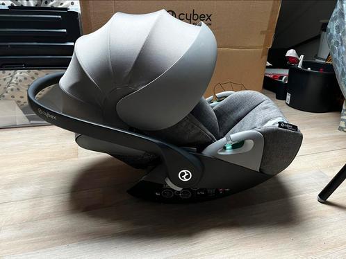 Cybex Cloud T I-Size Autostoeltje - Mirage Grey, Kinderen en Baby's, Autostoeltjes, Zo goed als nieuw, Overige merken, 0 t/m 13 kg