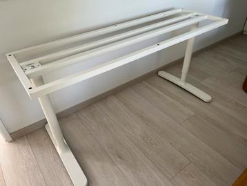 IKEA bureaonderstel type Bekant voor bladmaat160 x 80 cm - afbeelding 2 IKEA bureaonderstel type Bekant voor bladmaat160 x 80 cm - afbeelding 2