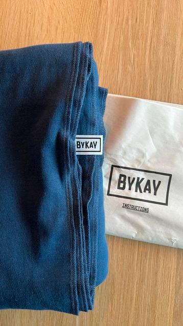 ByKay Stretchy Wrap Classic baby draagdoek - Jeans