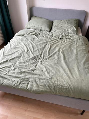 Bed Slattum en lattembodem 140x200, eventueel met matras - afbeelding 5 Bed Slattum en lattembodem 140x200, eventueel met matras - afbeelding 5