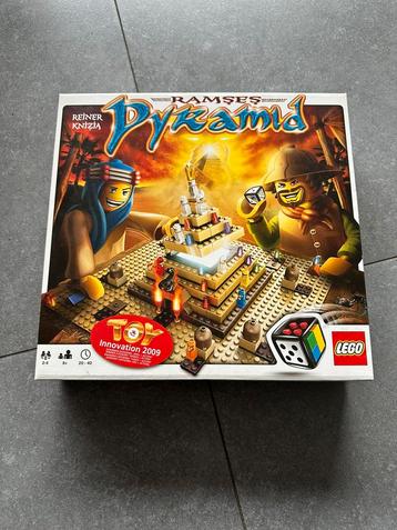 Lego 3843 Ramses Pyramid