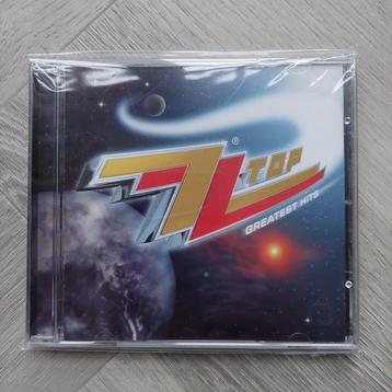 CD / ZZ Top / Greatest Hits (1999 uitgave) Nieuwstaat