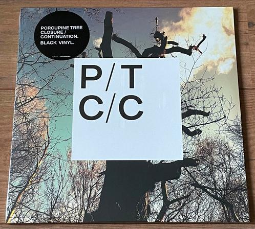 Porcupine Tree - Closure / Continuation 2lp / NEW!, Cd's en Dvd's, Vinyl | Rock, Nieuw in verpakking, Alternative, 12 inch, Ophalen of Verzenden