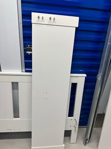 Ikea Songesand Bedframe 160x200 + Luröy Lattenbodem - afbeelding 4 Ikea Songesand Bedframe 160x200 + Luröy Lattenbodem - afbeelding 4