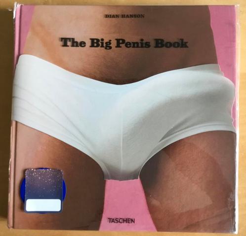 The Big Penis Book, Dian Hanson, Boeken, Kunst en Cultuur | Fotografie en Design, Gelezen, Fotografie algemeen, Ophalen of Verzenden