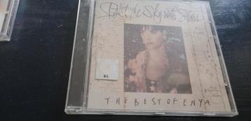 Cd Enya paint the sky with stars best of 