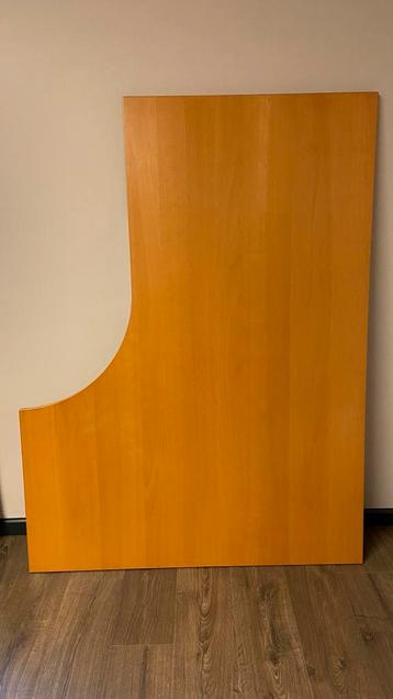 Bureaublad Ikea Galant + Poten - afbeelding 1 Bureaublad Ikea Galant + Poten - afbeelding 1