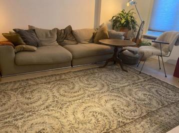 Yuruk vloerkleed 300 cm x 186 cm, oosters tapijt 