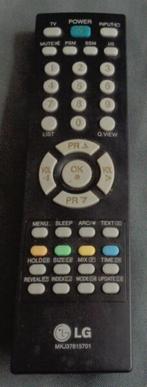 LG MKJ37815701 TV afstandsbediening remote control Fernbedie