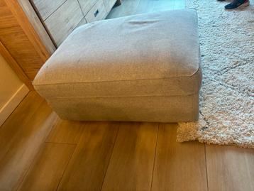 Kivik Hocker met Wieltjes en Opbergruimte - afbeelding 4 Kivik Hocker met Wieltjes en Opbergruimte - afbeelding 4