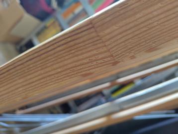 Tarva Ikea bedframe 140x200 - Gratis - beschadigd - afbeelding 3 Tarva Ikea bedframe 140x200 - Gratis - beschadigd - afbeelding 3