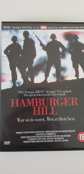 DVD Hamburger Hill
