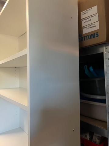 Billy boekenkast wit 80cm Ikea - afbeelding 2 Billy boekenkast wit 80cm Ikea - afbeelding 2