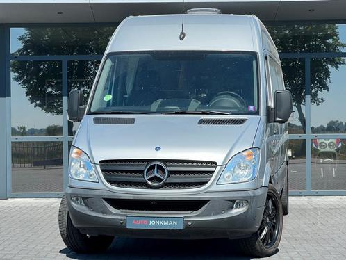 Mercedes-Benz 35 SPRINTER 319CDI | Automaat | 6 cilinder | C, Caravans en Kamperen, Campers, Bedrijf, Bus-model, tot en met 3