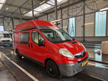 Opel VIVARO-2 2.0CDTI/66KW-E4 2.9T L2H2 9 persoons 2000KG Ai