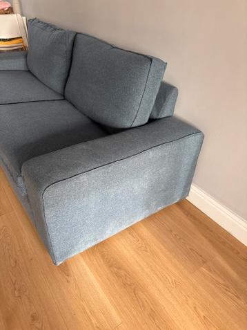 Mooie IKEA Kivik Gunnared blauw - afbeelding 3 Mooie IKEA Kivik Gunnared blauw - afbeelding 3