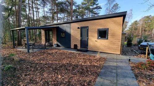 Mooi Chalet in Alphen-Chaam te koop!, Vakantie, Vakantiehuizen | Nederland, Noord-Brabant, Chalet, Bungalow of Caravan, Recreatiepark