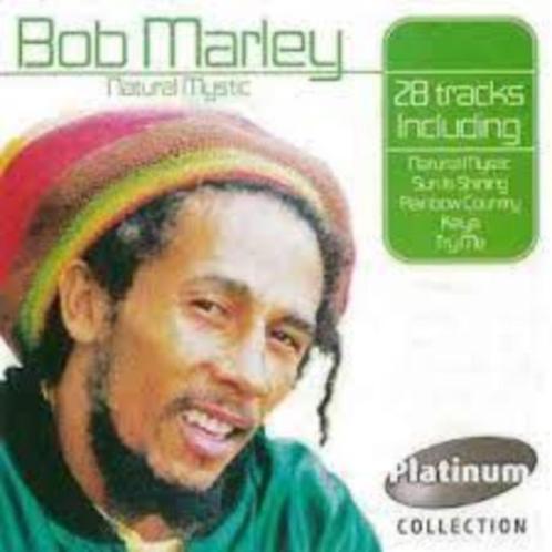 Bob Marley - Natural mystic  Originele 2 CD Nieuw, Cd's en Dvd's, Cd's | Reggae en Ska, Nieuw in verpakking, Ophalen of Verzenden
