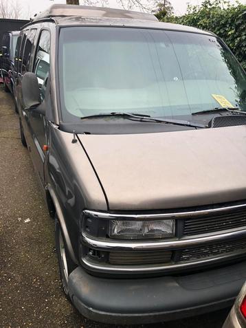 Gebruikte onderdelen Chevrolet Express GMC Savana vanaf 1996