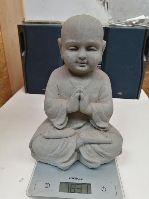 Boeddha beeld 27 cm hoog gratis omruilen!, Huis en Inrichting, Woonaccessoires | Boeddhabeelden, Gebruikt, Ophalen