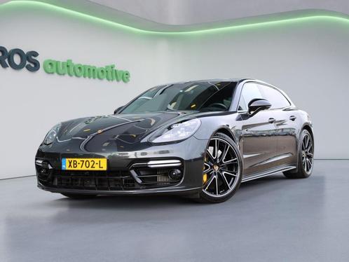 Porsche Panamera Sport Turismo 4.0 Turbo S E-Hybrid | SOFT-C, Auto's, Porsche, Bedrijf, Te koop, Panamera Sport Turismo, 360° camera