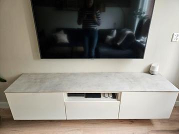 Ikea Besta TV-meubel - afbeelding 3 Ikea Besta TV-meubel - afbeelding 3