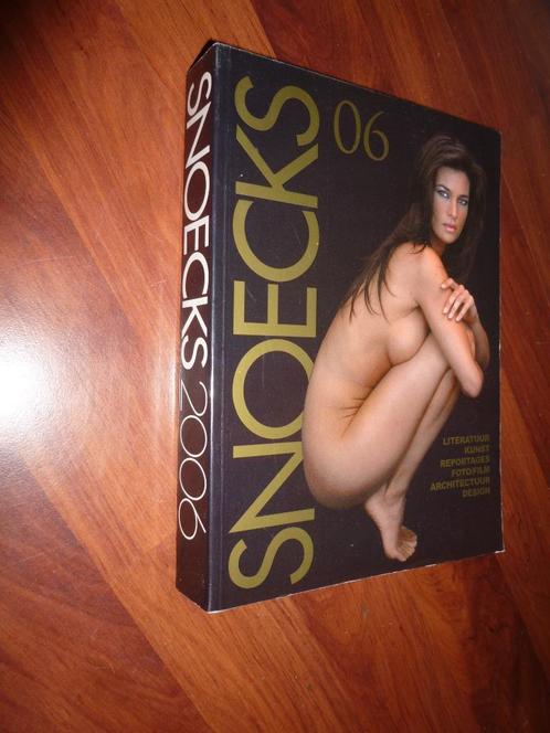 SNOECKS 2006, Boeken, Kunst en Cultuur | Fotografie en Design, Zo goed als nieuw, Overige onderwerpen, Ophalen of Verzenden