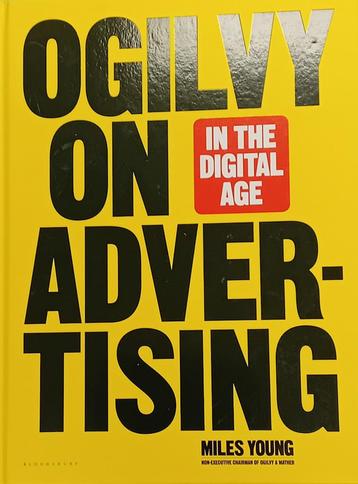 Te Koop: Ogilvy on advertising in the digital age, hardcover