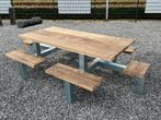 Picknick tafel Frame UNIEK! - Gegalvaniseerd - 10/12 persone